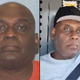 Frank James is seen in these photos shared by the NYPD.